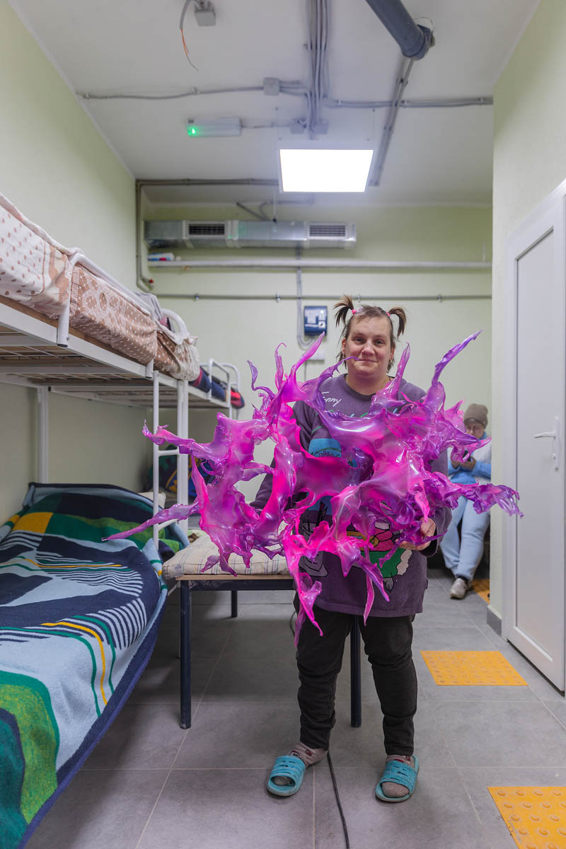 Aljoscha, bioism, biofuturism