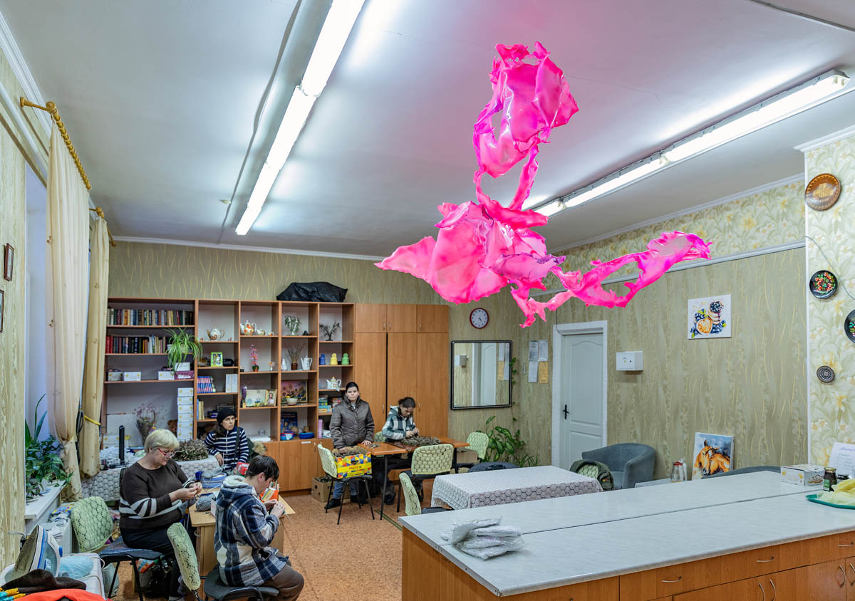 Aljoscha, bioism, biofuturism