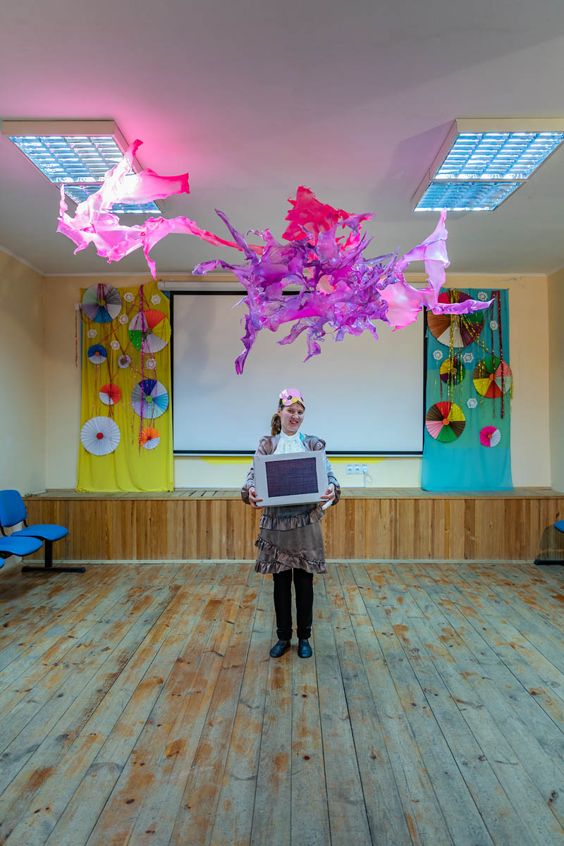 Aljoscha, bioism, biofuturism