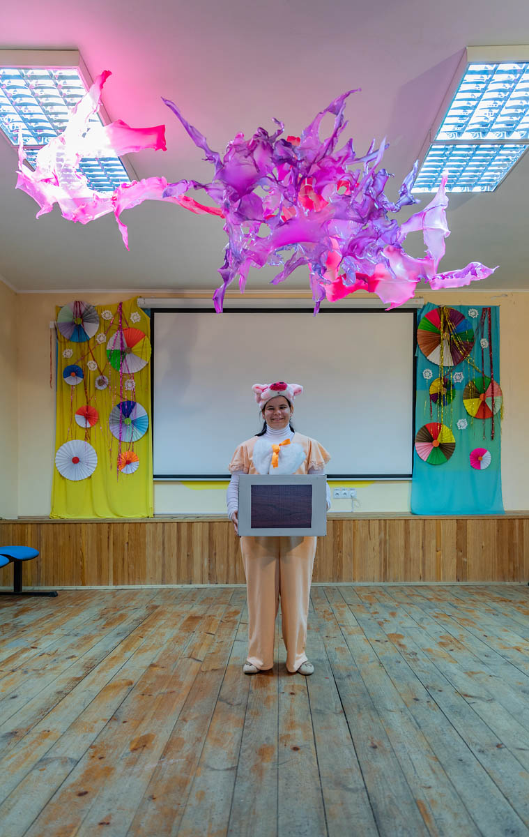 Aljoscha, bioism, biofuturism