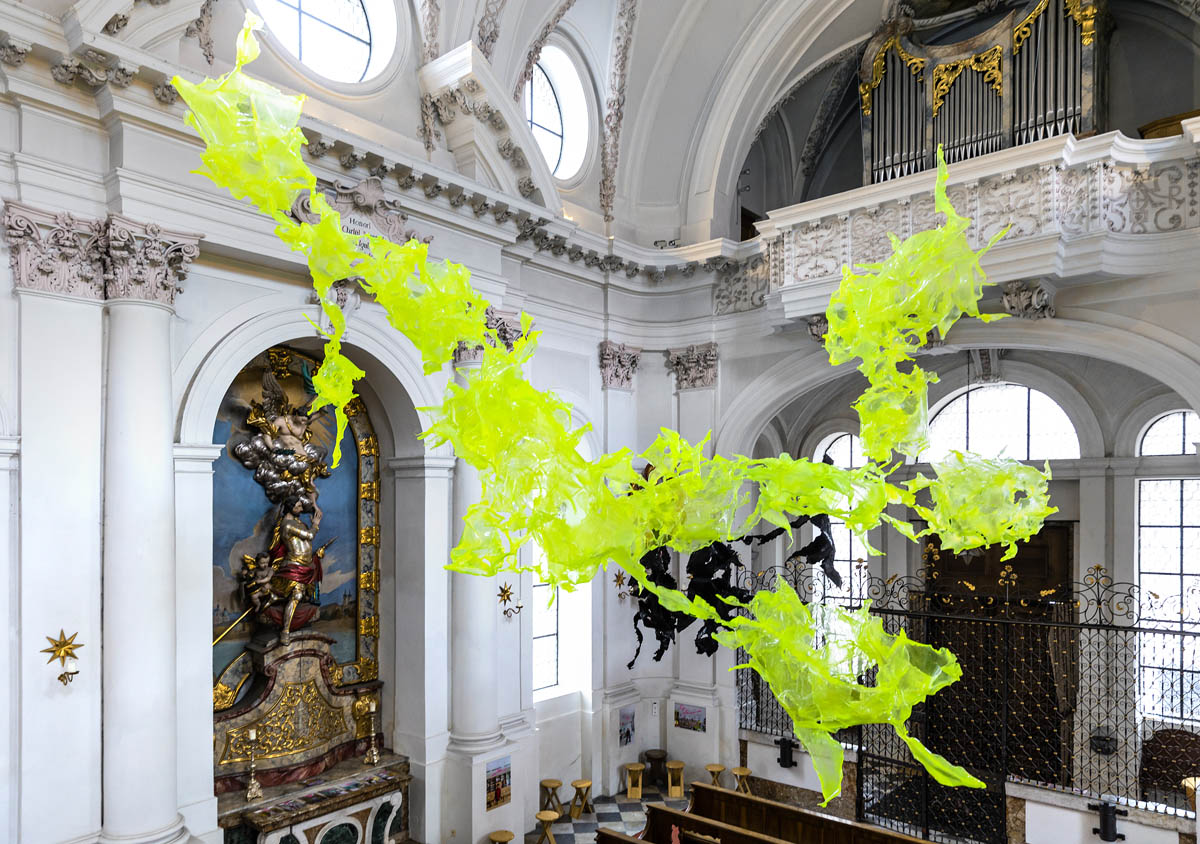 Aljoscha, bioism, biofuturism