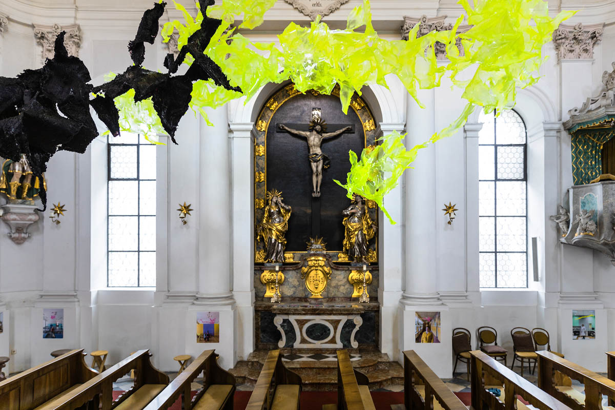 Aljoscha, bioism, biofuturism