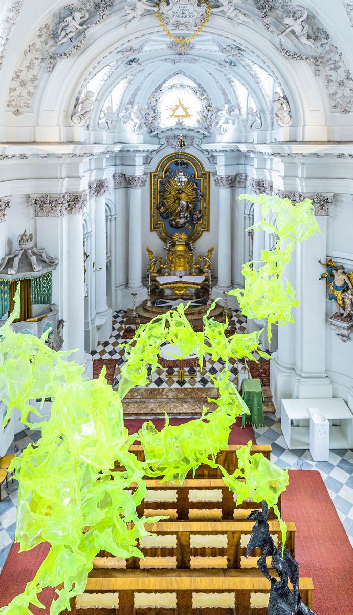 Aljoscha, bioism, biofuturism