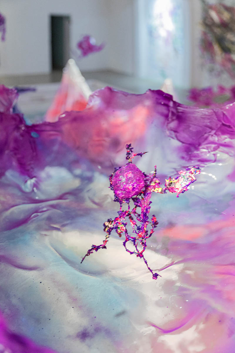 Aljoscha, bioism, biofuturism